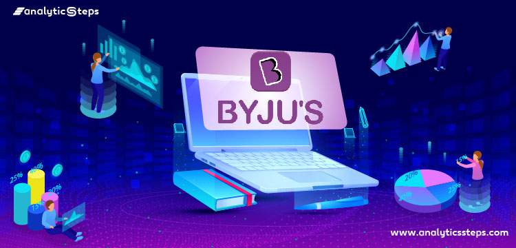 How BYJU'S is using technology to change the education industry? title banner